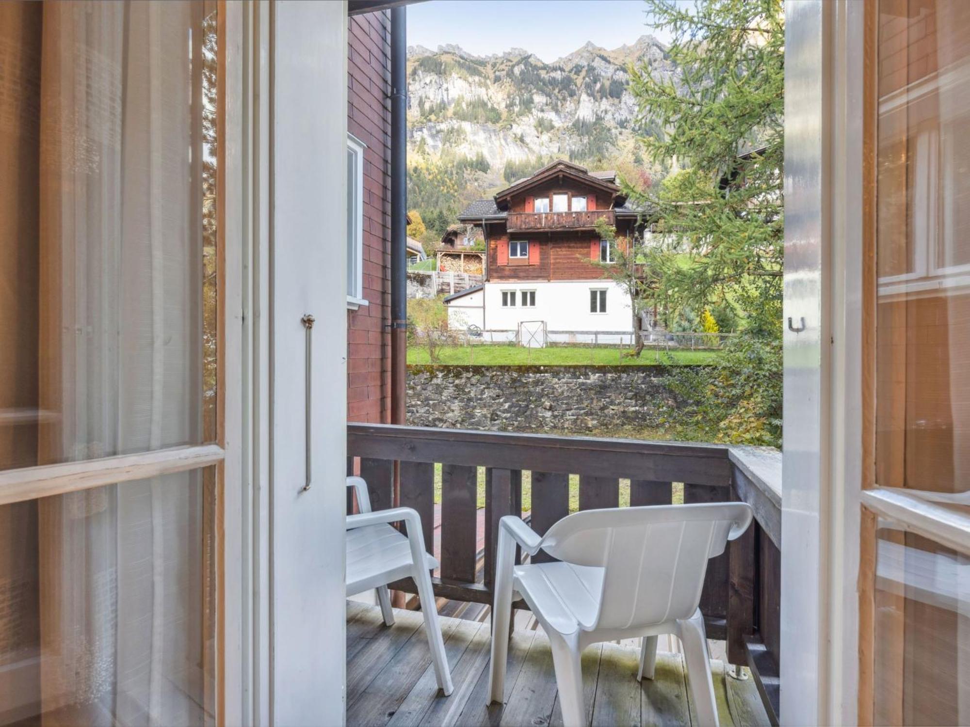 Apartment Bristol Apt-18 By Interhome Wengen Exterior foto